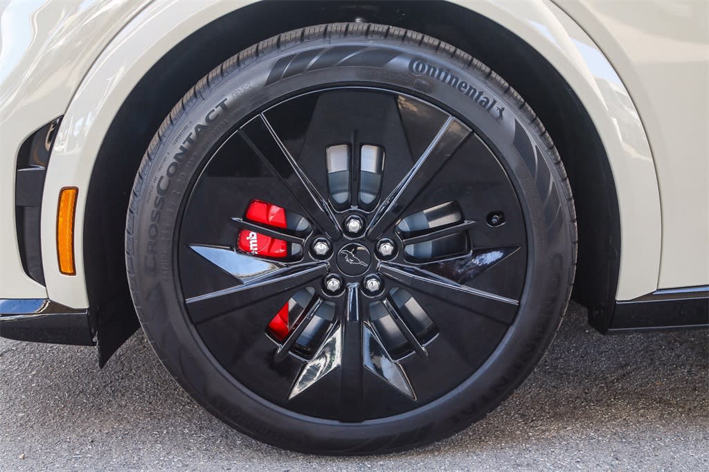 Thumbnail: 2025 Ford Mustang Mach-E - 20