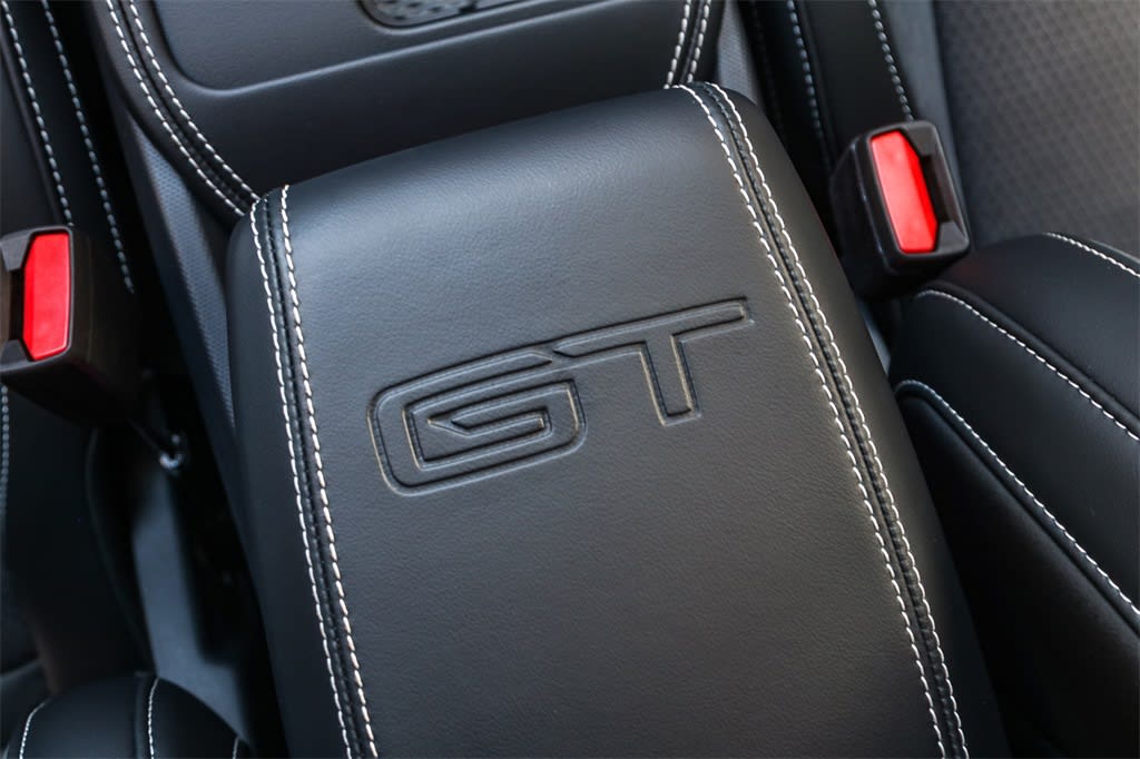 Thumbnail: 2025 Ford Mustang Mach-E - 22