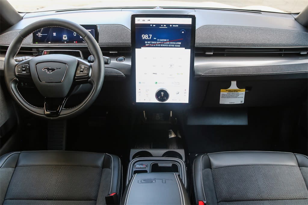 Thumbnail: 2025 Ford Mustang Mach-E - 2