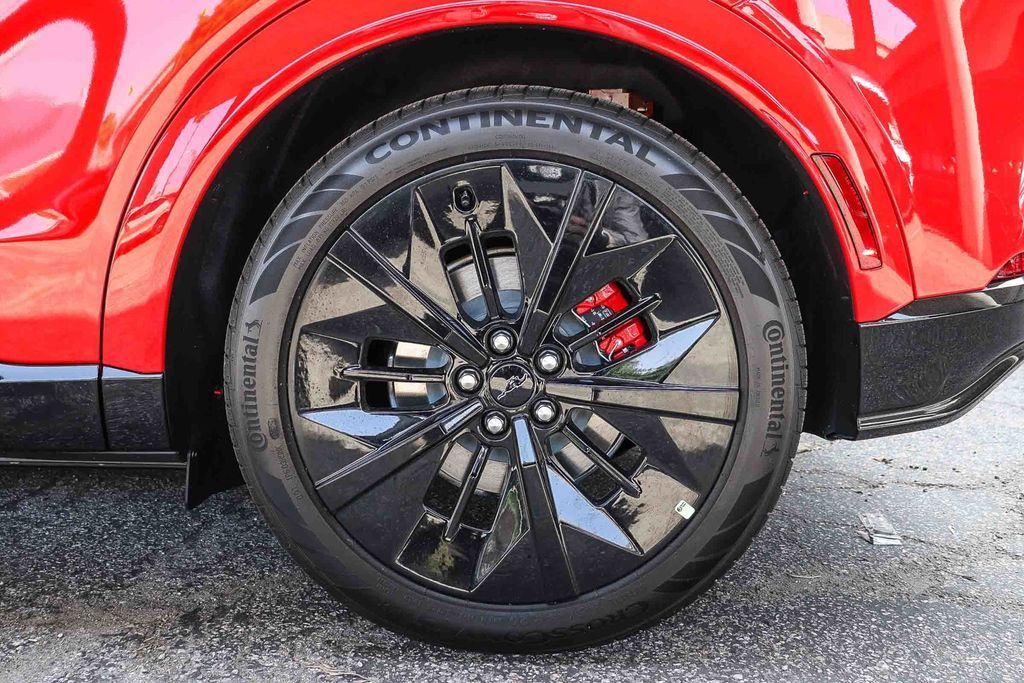 Thumbnail: 2026 Ford Mustang Mach-E - 6