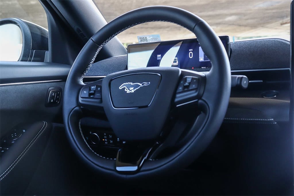 Thumbnail: 2025 Ford Mustang Mach-E - 11