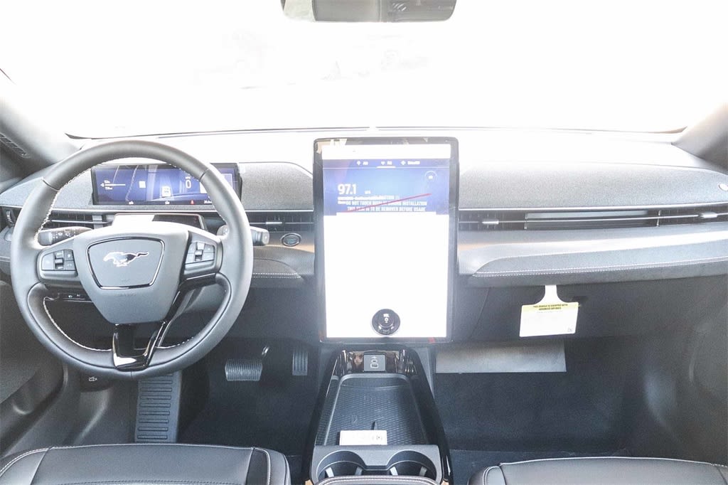 Thumbnail: 2025 Ford Mustang Mach-E - 2