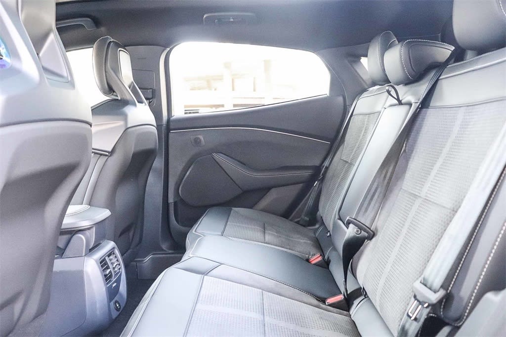 Thumbnail: 2025 Ford Mustang Mach-E - 10