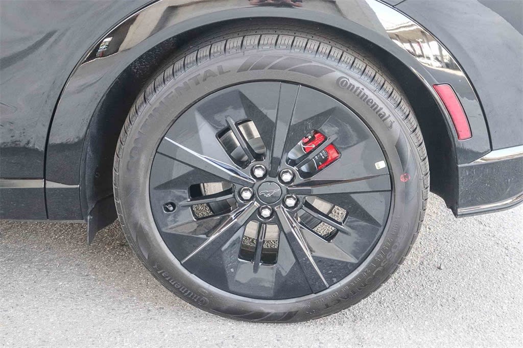 Thumbnail: 2025 Ford Mustang Mach-E - 21