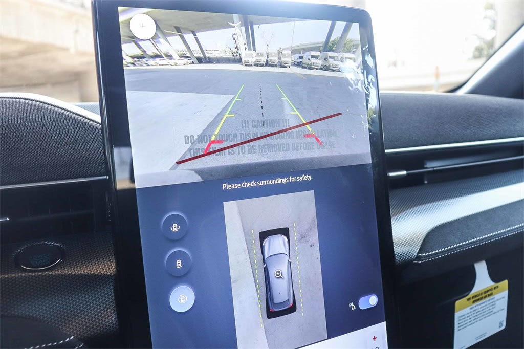 Thumbnail: 2025 Ford Mustang Mach-E - 22