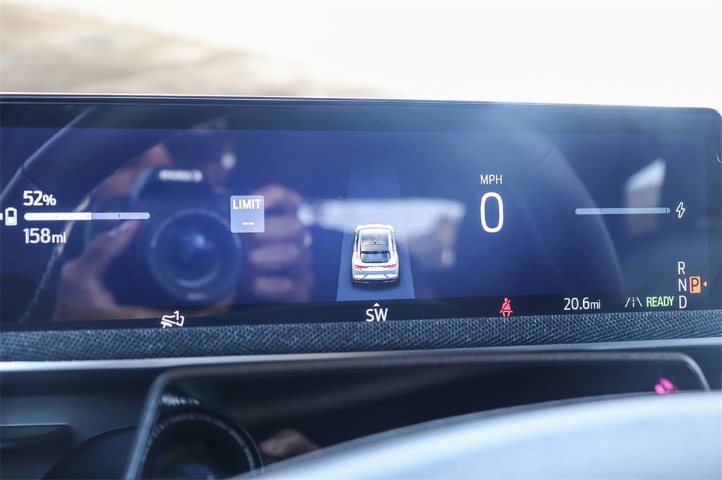 Thumbnail: 2025 Ford Mustang Mach-E - 14