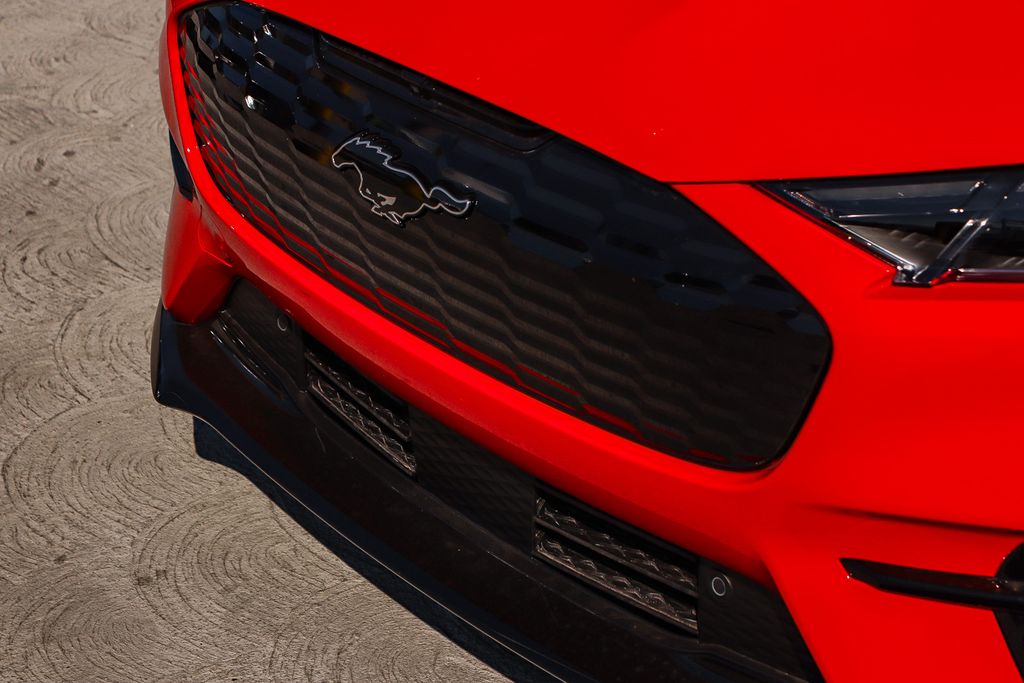 Thumbnail: 2026 Ford Mustang Mach-E - 6
