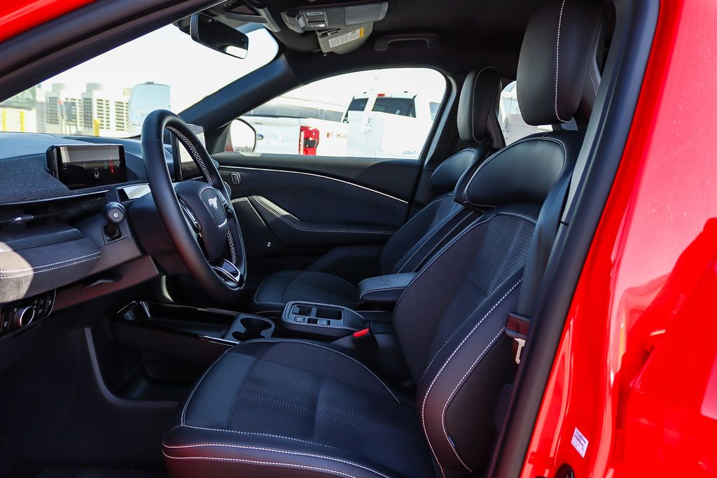 Thumbnail: 2026 Ford Mustang Mach-E - 11