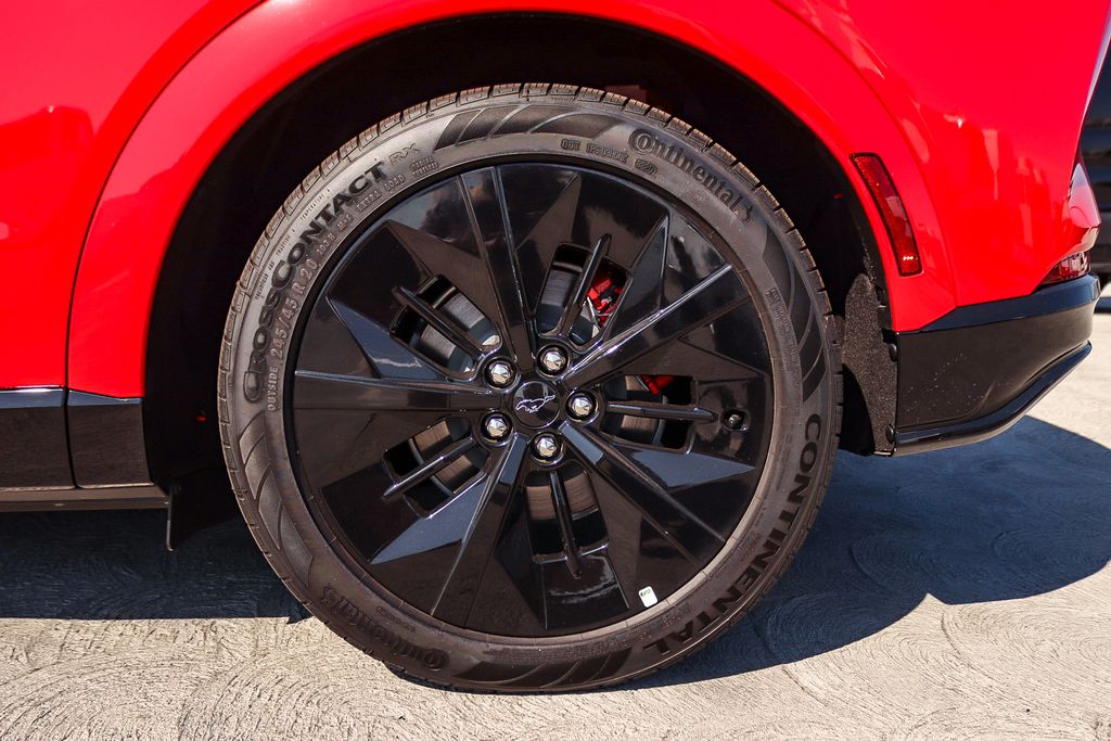 Thumbnail: 2026 Ford Mustang Mach-E - 7