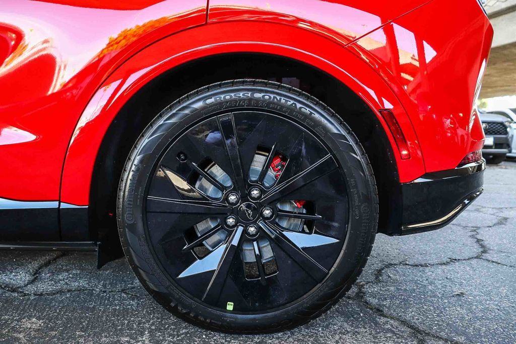 Thumbnail: 2026 Ford Mustang Mach-E - 7