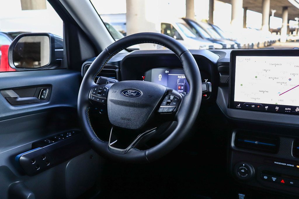 Thumbnail: 2026 Ford Maverick - 10
