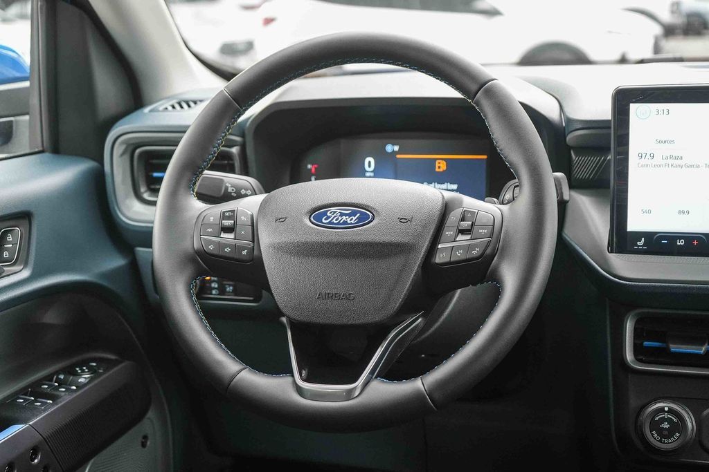 Thumbnail: 2026 Ford Maverick - 13