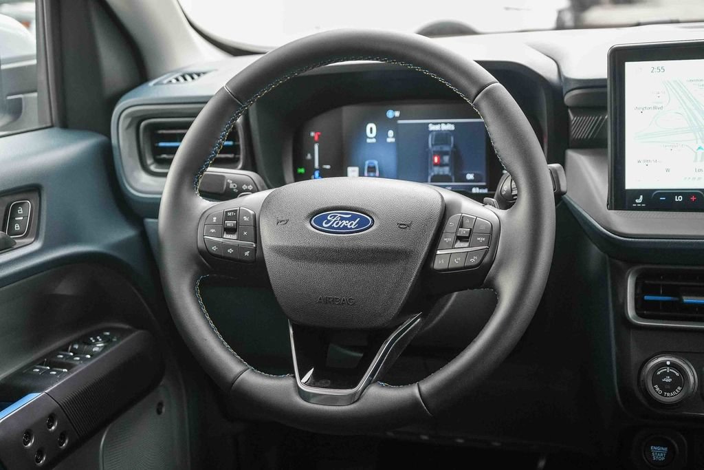 Thumbnail: 2026 Ford Maverick - 13