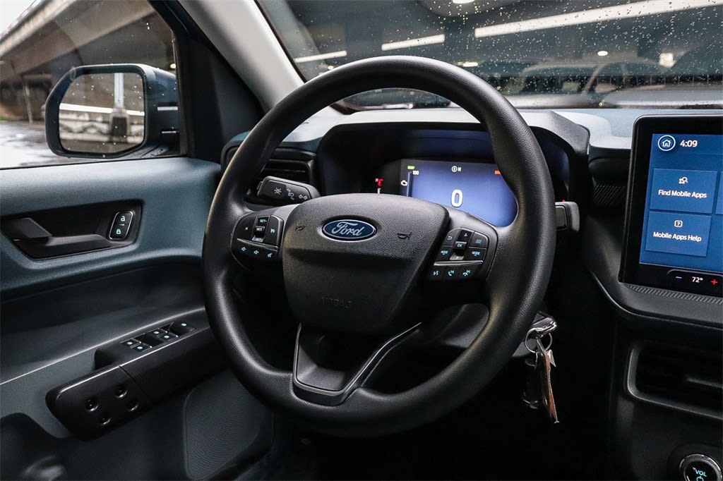 Thumbnail: 2025 Ford Maverick - 12