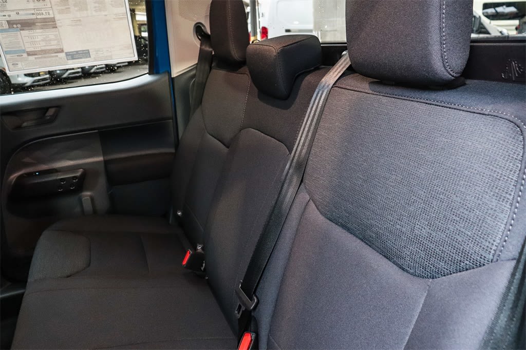 Thumbnail: 2025 Ford Maverick - 11