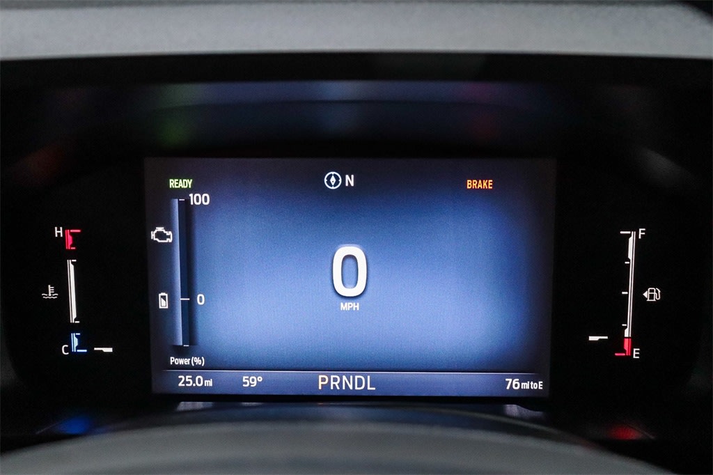 Thumbnail: 2025 Ford Maverick - 27