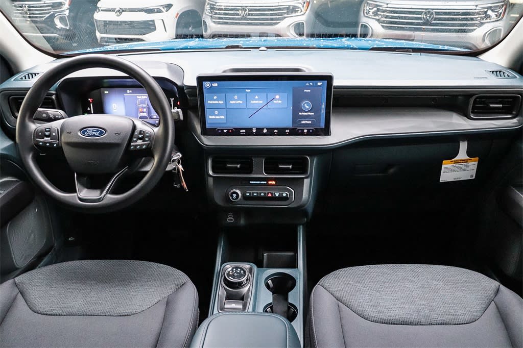 Thumbnail: 2025 Ford Maverick - 2