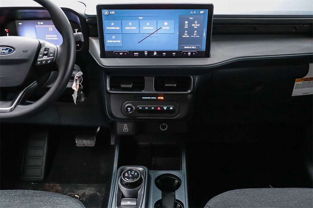 Thumbnail: 2025 Ford Maverick - 9