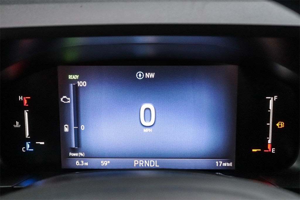 Thumbnail: 2025 Ford Maverick - 27