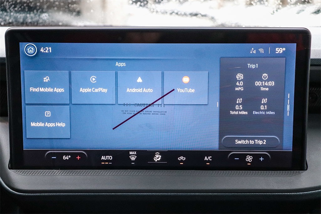 Thumbnail: 2025 Ford Maverick - 15