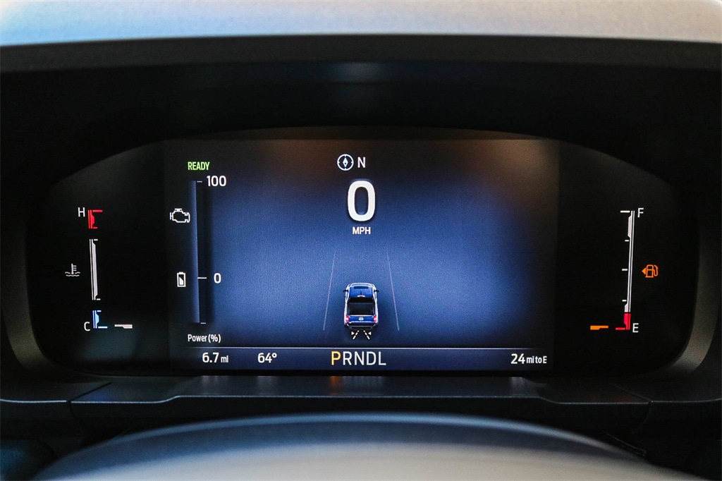 Thumbnail: 2025 Ford Maverick - 25