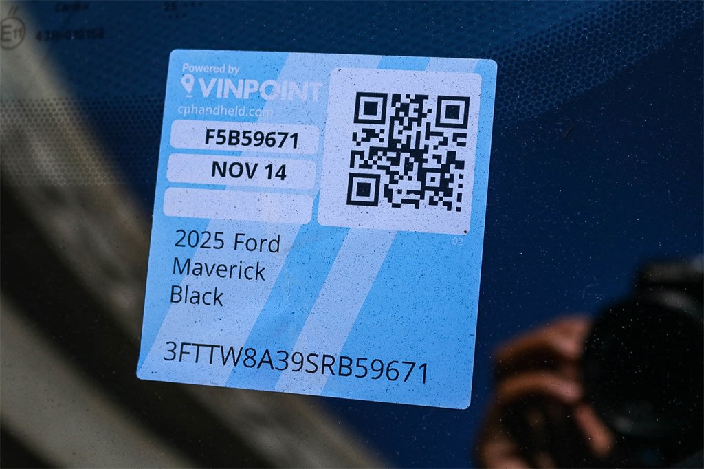 Thumbnail: 2025 Ford Maverick - 15