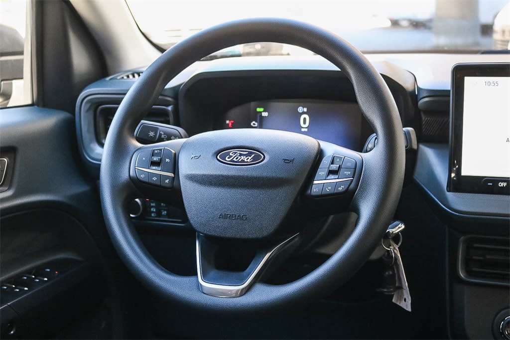 Thumbnail: 2025 Ford Maverick - 11