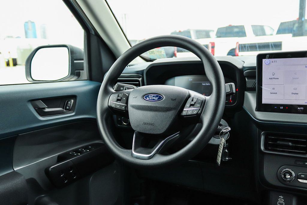 Thumbnail: 2026 Ford Maverick - 8