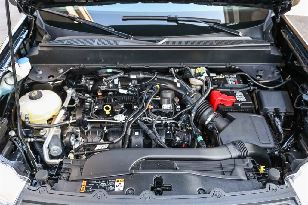 Thumbnail: 2024 Ford Maverick - 8