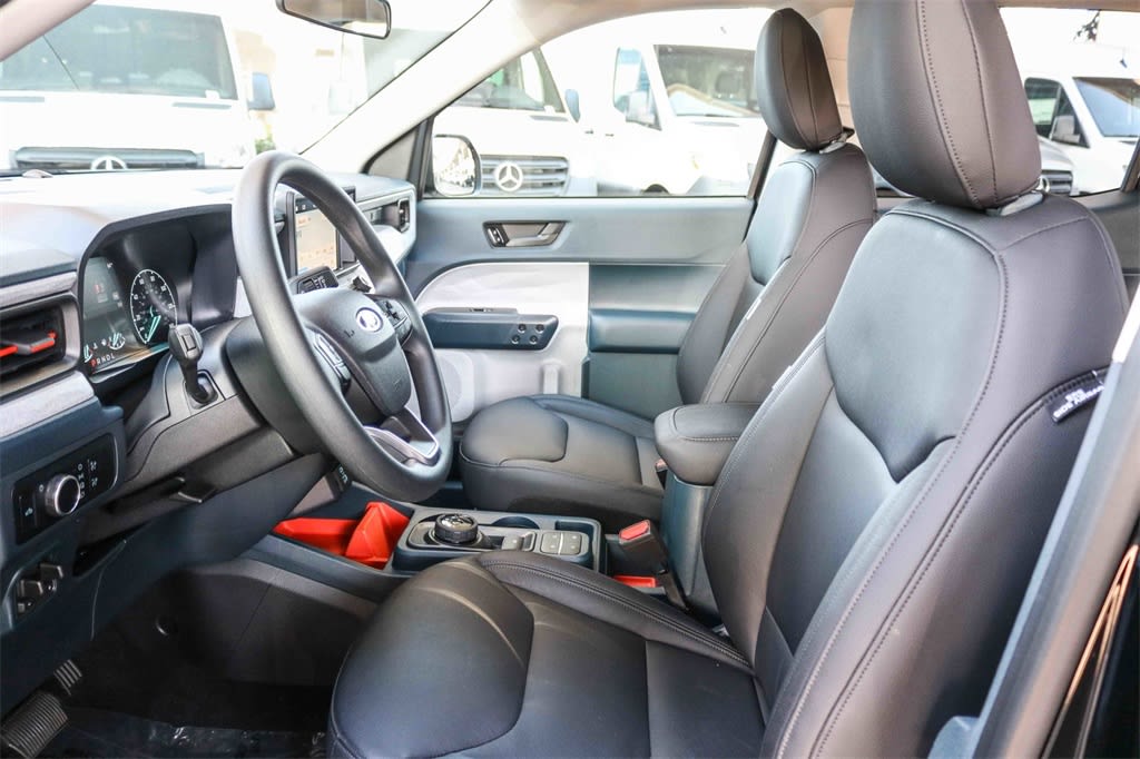 Thumbnail: 2024 Ford Maverick - 11