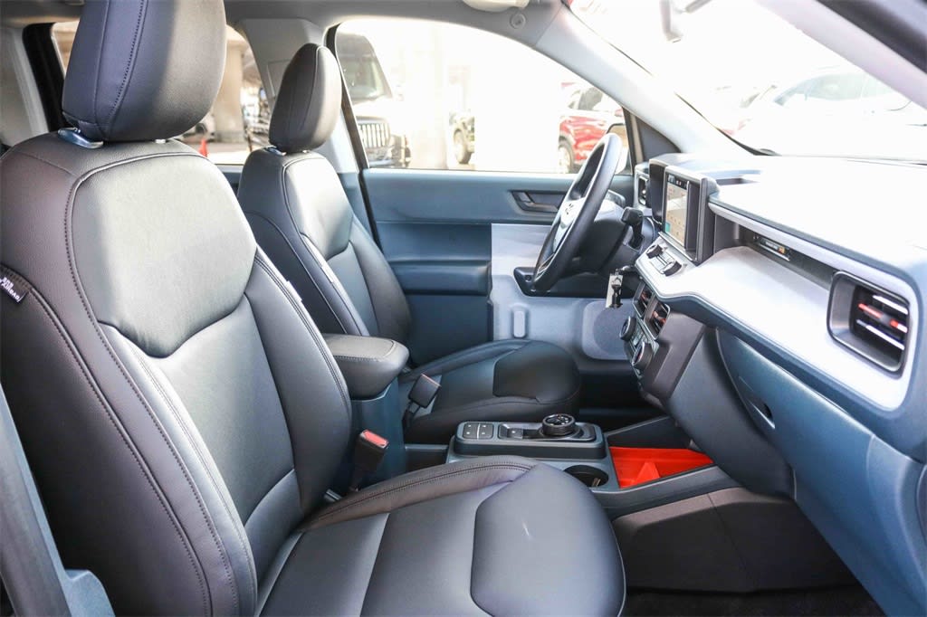 Thumbnail: 2024 Ford Maverick - 10