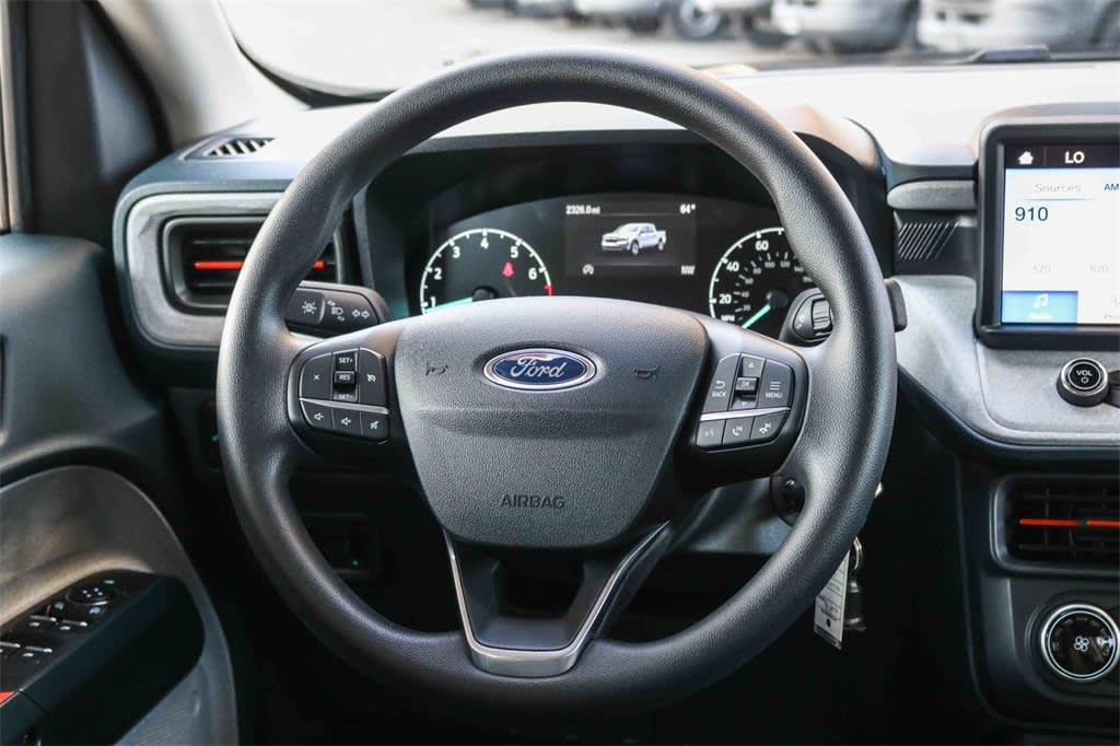 Thumbnail: 2024 Ford Maverick - 13