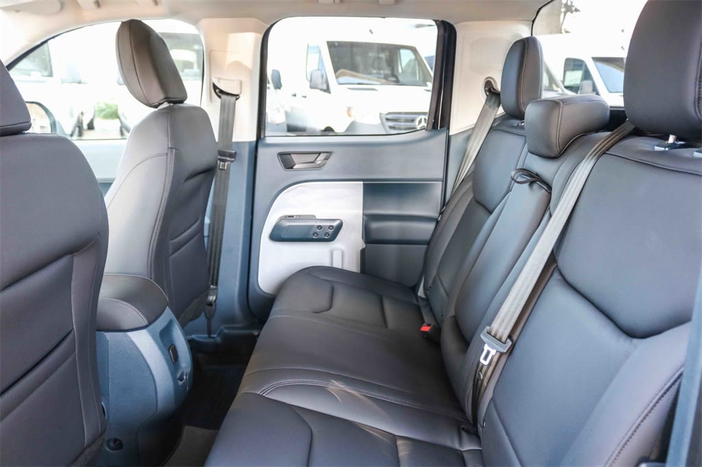 Thumbnail: 2024 Ford Maverick - 12