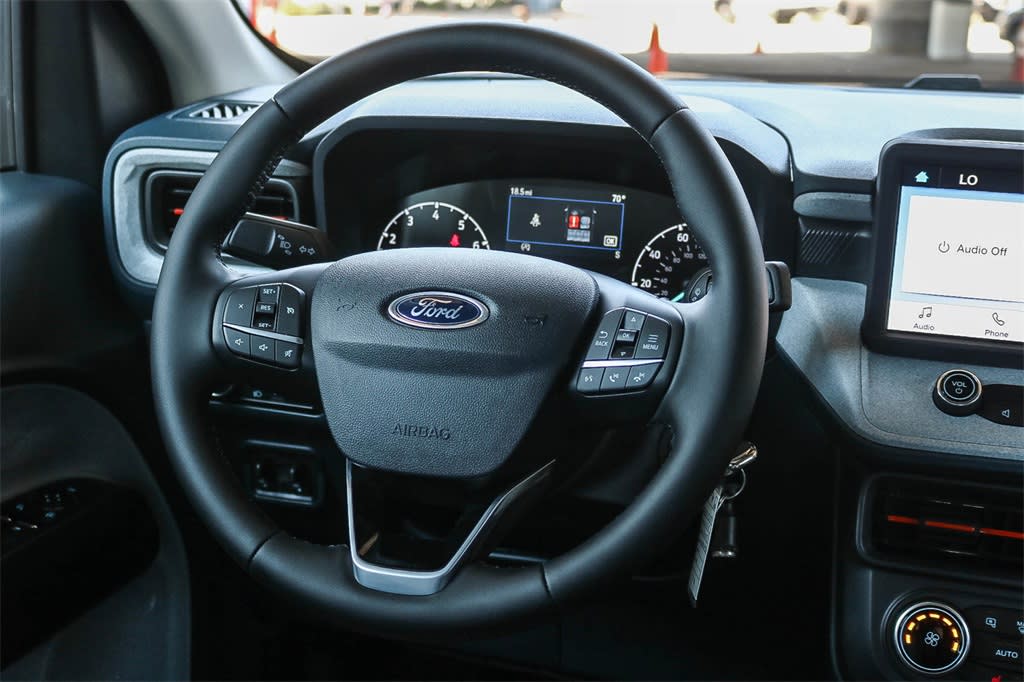 Thumbnail: 2024 Ford Maverick - 9