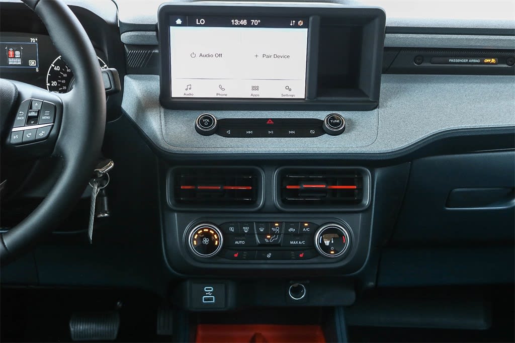 Thumbnail: 2024 Ford Maverick - 13