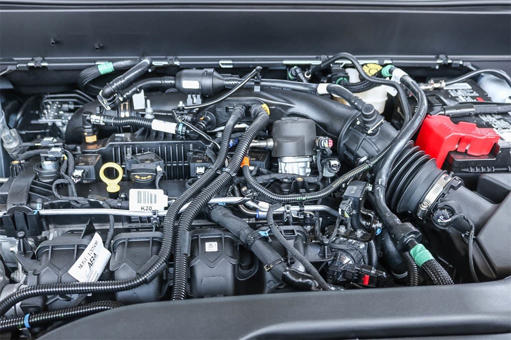 Thumbnail: 2024 Ford Maverick - 8