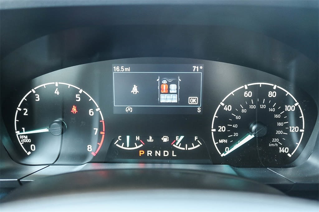 Thumbnail: 2024 Ford Maverick - 16