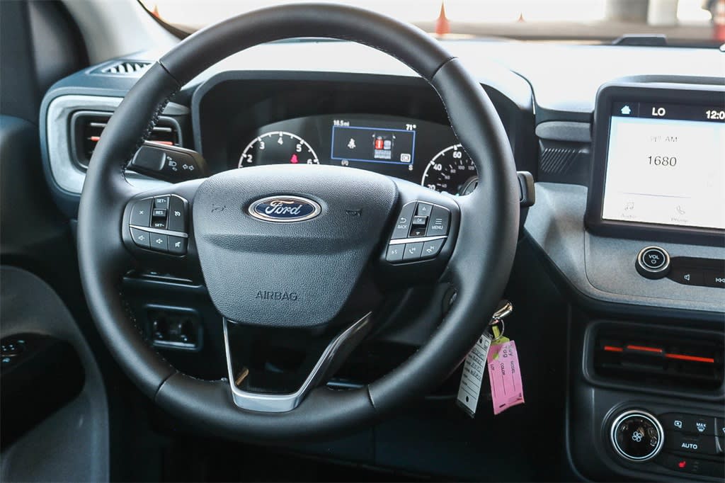 Thumbnail: 2024 Ford Maverick - 10