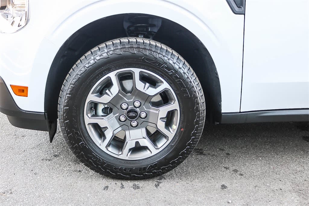 Thumbnail: 2024 Ford Maverick - 22