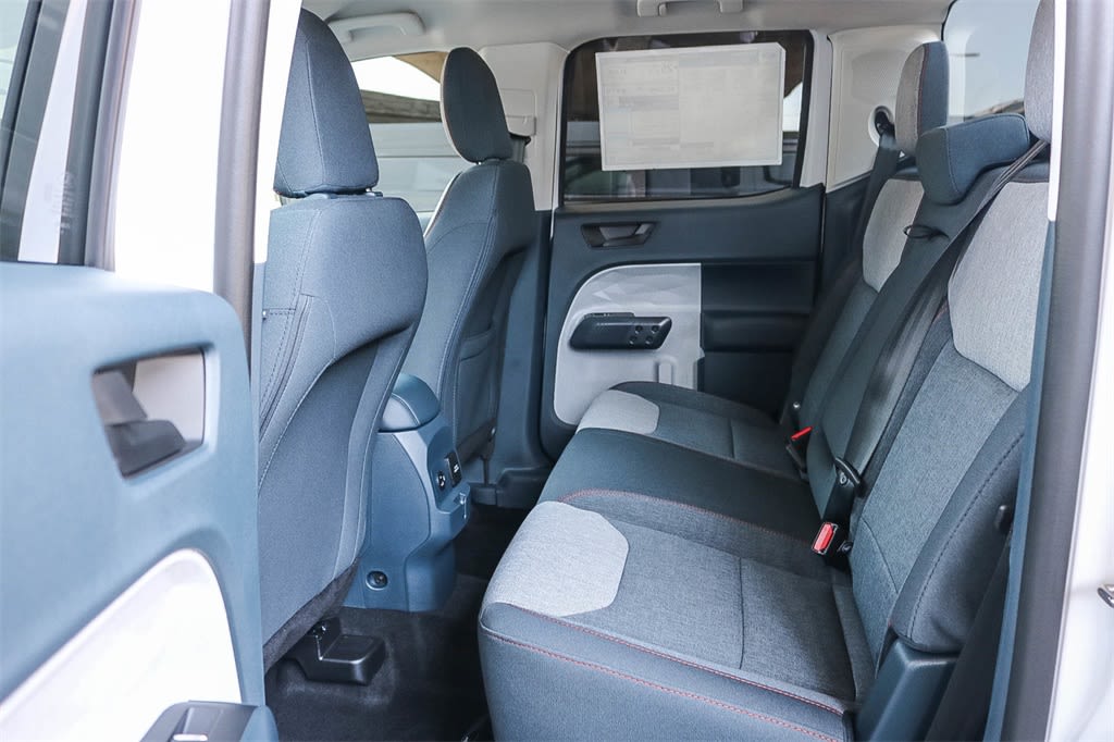 Thumbnail: 2024 Ford Maverick - 13