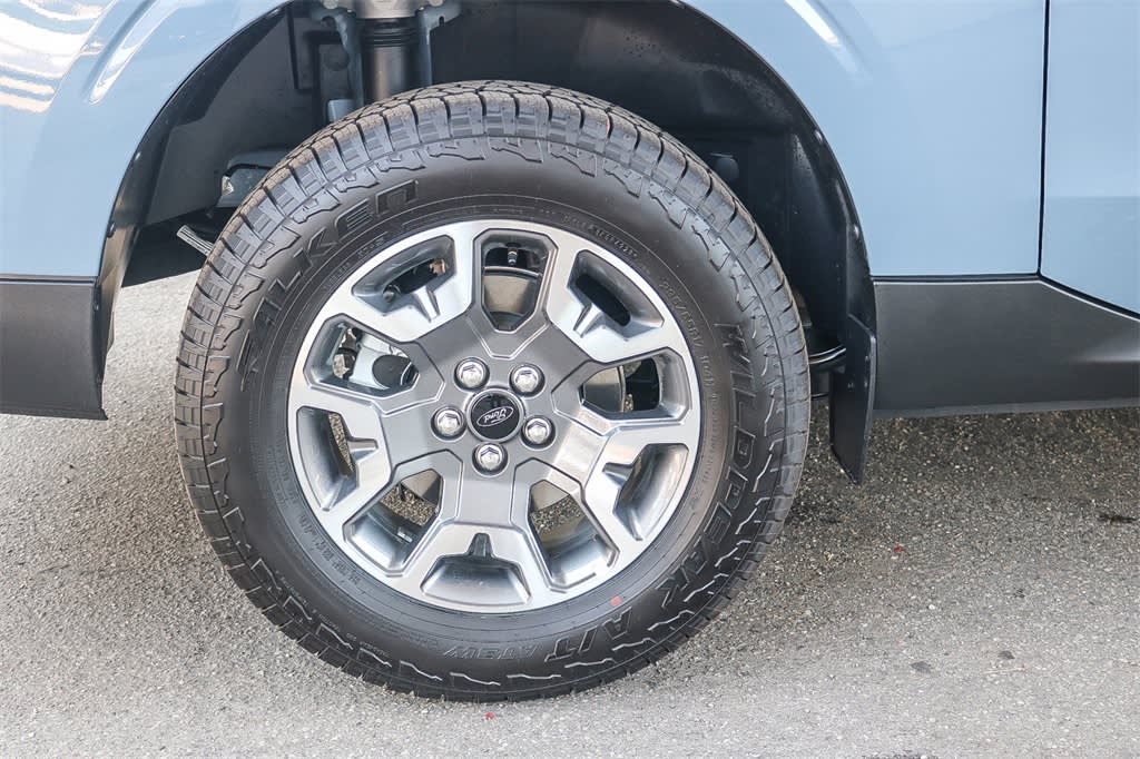 Thumbnail: 2024 Ford Maverick - 6