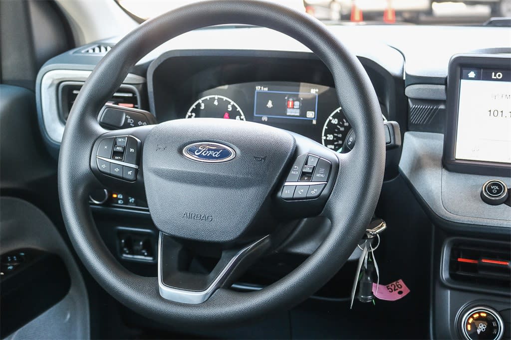 Thumbnail: 2024 Ford Maverick - 8