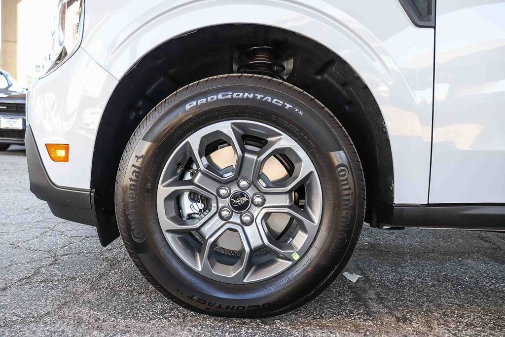 Thumbnail: 2026 Ford Maverick - 19