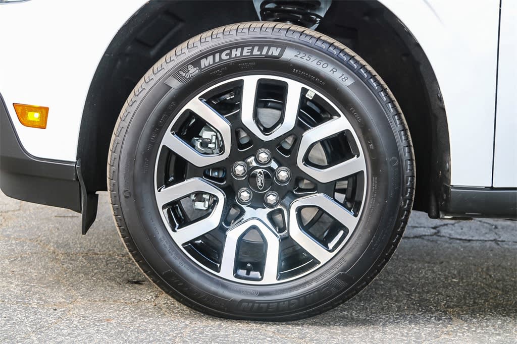 Thumbnail: 2024 Ford Maverick - 22