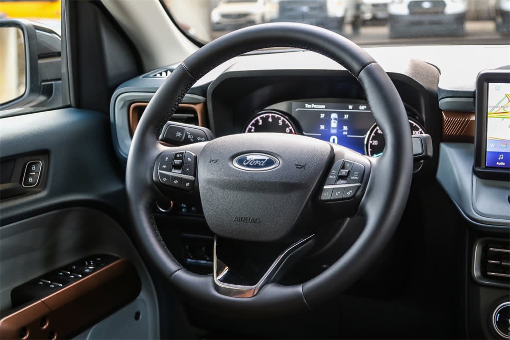 Thumbnail: 2024 Ford Maverick - 12