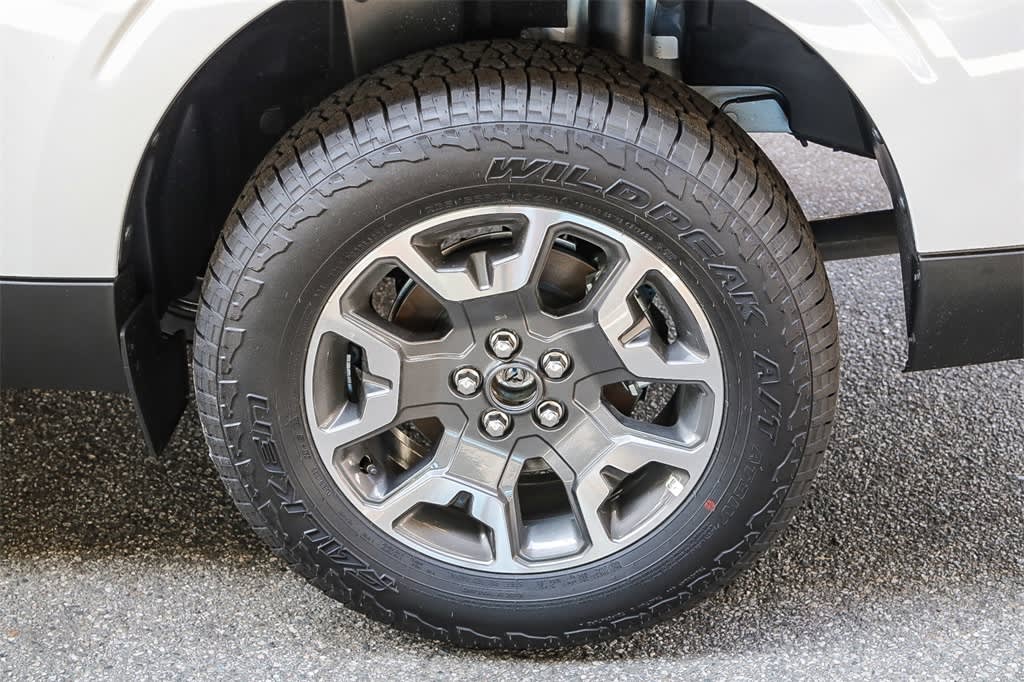 Thumbnail: 2024 Ford Maverick - 8