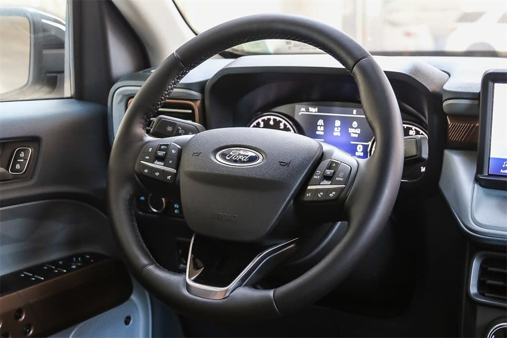 Thumbnail: 2024 Ford Maverick - 10