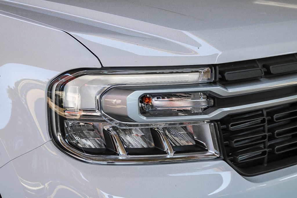 Thumbnail: 2024 Ford Maverick - 7