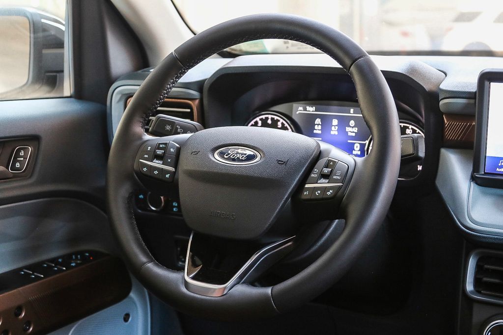 Thumbnail: 2024 Ford Maverick - 10