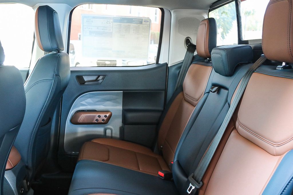 Thumbnail: 2024 Ford Maverick - 13